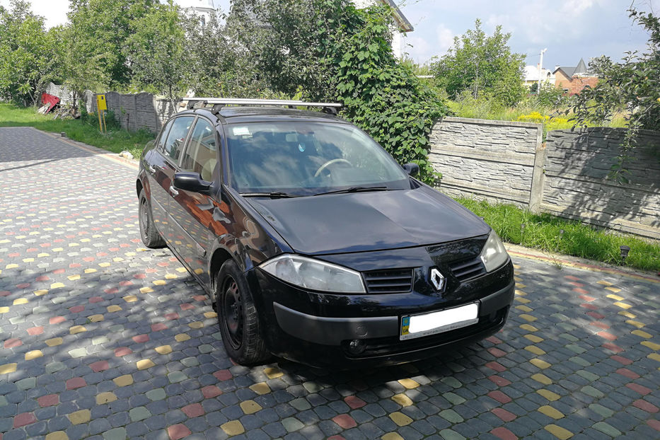 Продам Renault Megane 2 2005 года в Львове