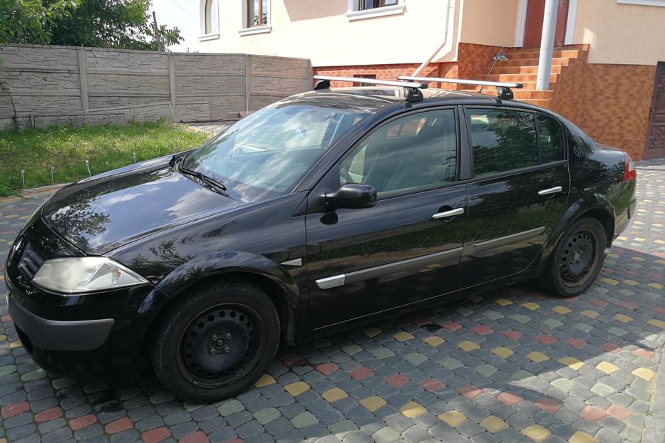 Продам Renault Megane 2 2005 года в Львове