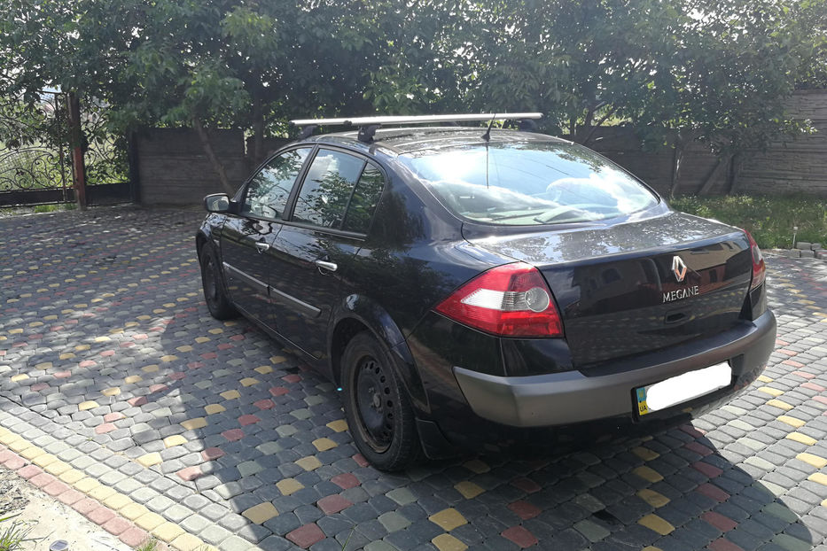 Продам Renault Megane 2 2005 года в Львове