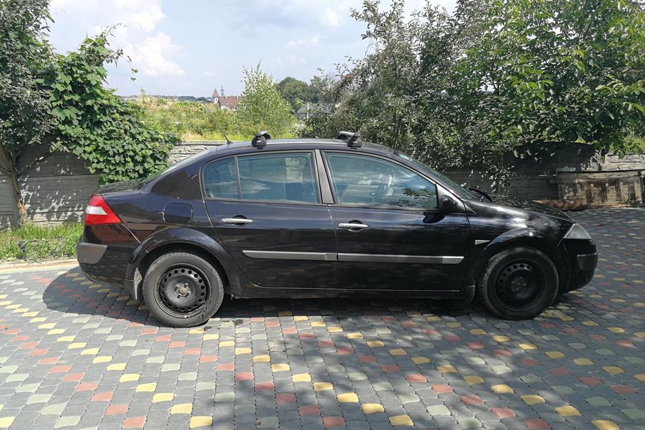 Продам Renault Megane 2 2005 года в Львове