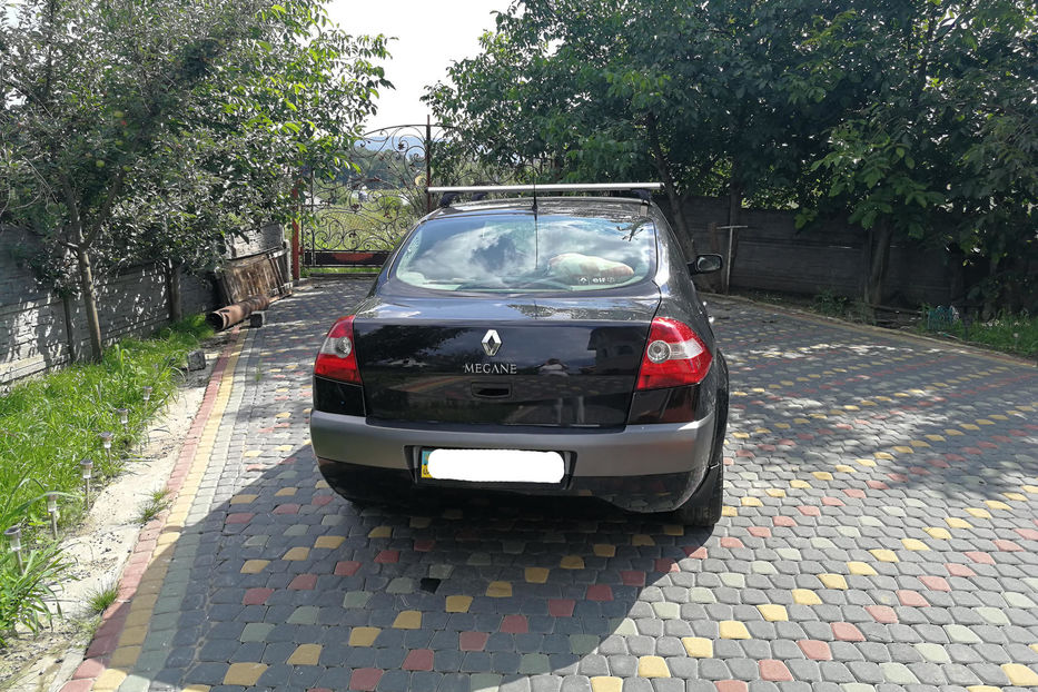 Продам Renault Megane 2 2005 года в Львове