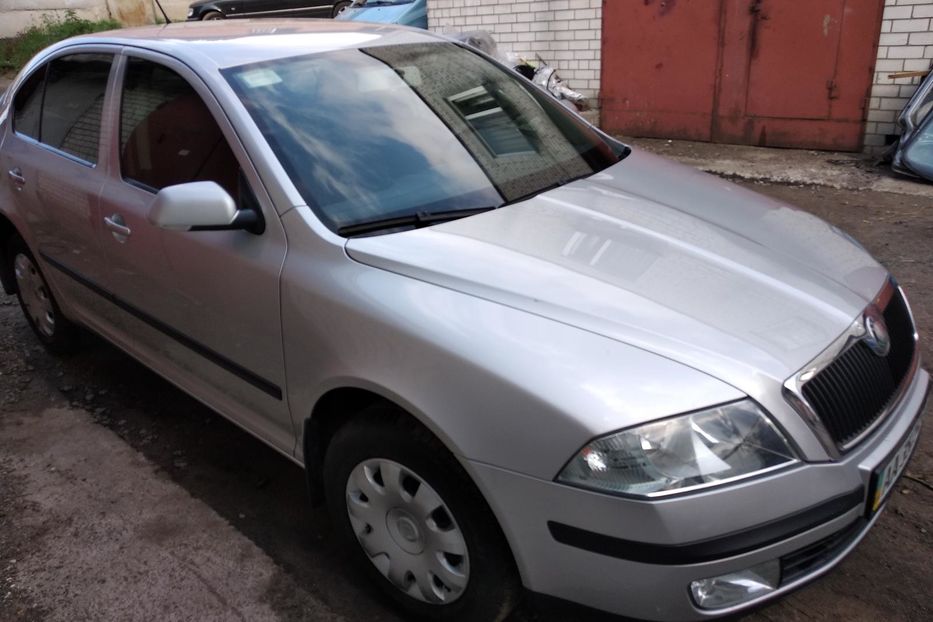 Продам Skoda Octavia A5 Хачбек 2006 года в Киеве