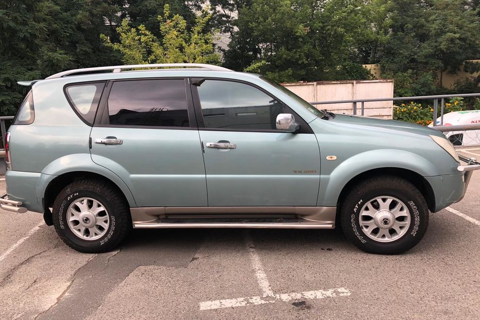 Продам SsangYong Rexton 2004 года в Киеве