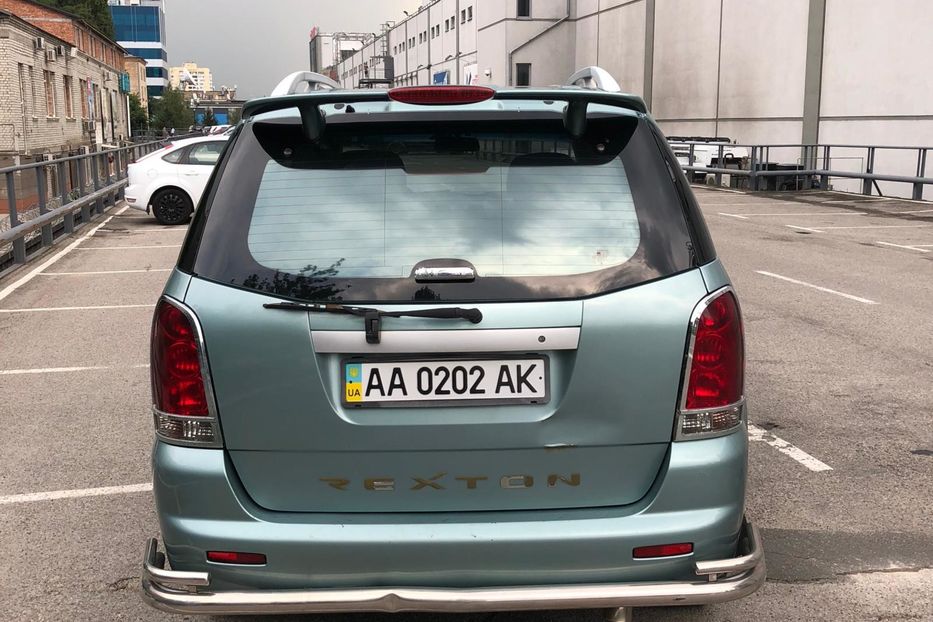 Продам SsangYong Rexton 2004 года в Киеве