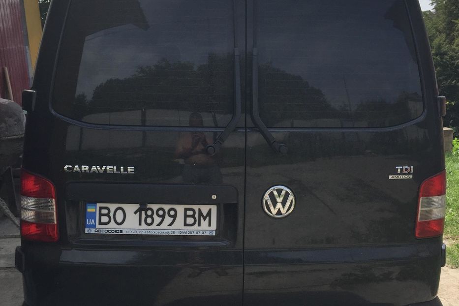 Продам Volkswagen Caravella 2011 года в Тернополе