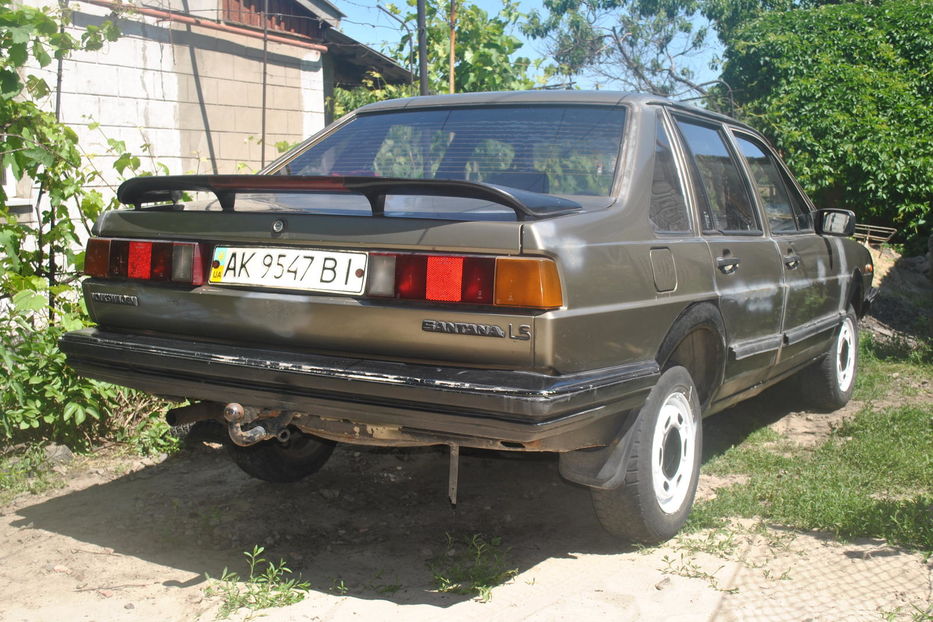 Продам Volkswagen Santana B2 1983 года в г. Каменское, Днепропетровская область