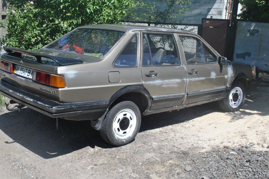 Продам Volkswagen Santana B2 1983 года в г. Каменское, Днепропетровская область