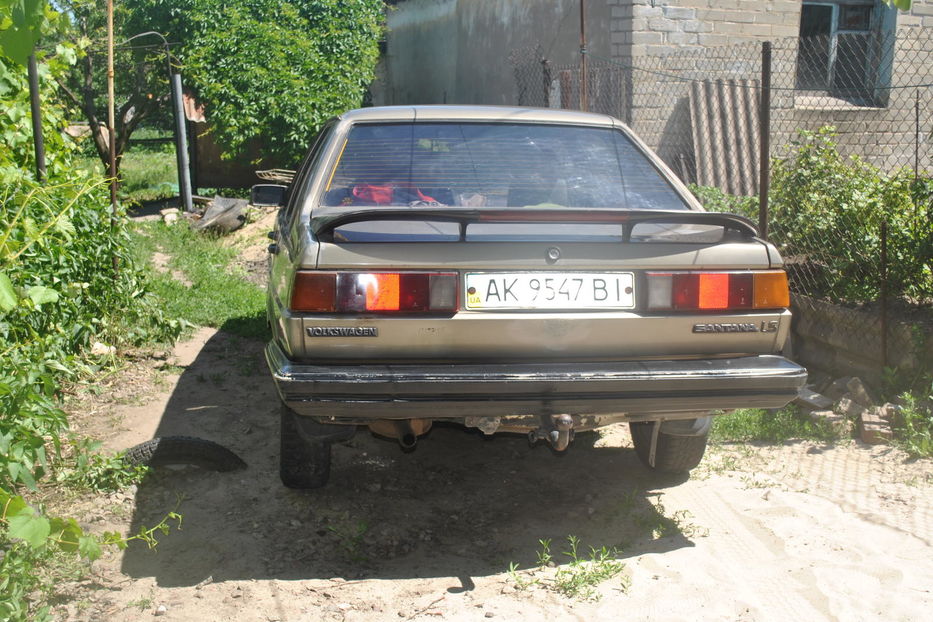 Продам Volkswagen Santana B2 1983 года в г. Каменское, Днепропетровская область