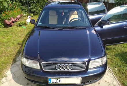 Продам Audi A4 1998 года в Львове