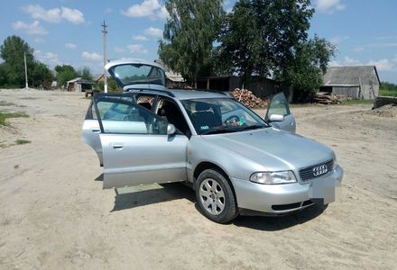 Продам Audi A4 1997 года в г. Турийск, Волынская область