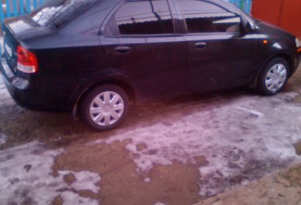 Продам Chevrolet Aveo 2005 года в г. Кирилловка, Запорожская область