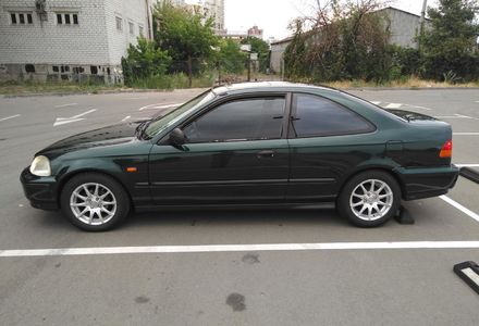 Продам Honda Civic Eg 1996 года в г. Буча, Киевская область