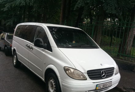 Продам Mercedes-Benz Vito пасс. 2006 года в Львове