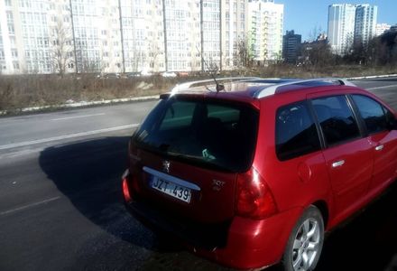 Продам Peugeot 307 SW 2005 года в г. Бровары, Киевская область