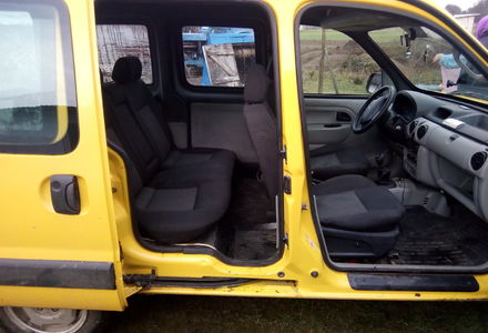 Продам Renault Kangoo пасс. 2003 года в г. Камень-Каширский, Волынская область