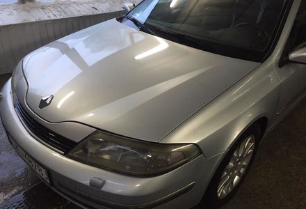 Продам Renault Laguna Дизель 2002 года в Киеве