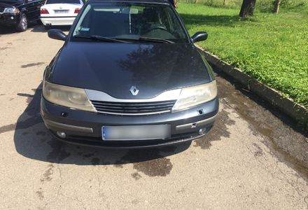 Продам Renault Laguna 2001 года в г. Дрогобыч, Львовская область