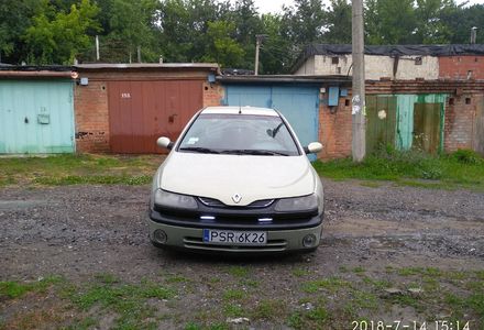 Продам Renault Laguna Lift 1998 года в г. Чугуев, Харьковская область