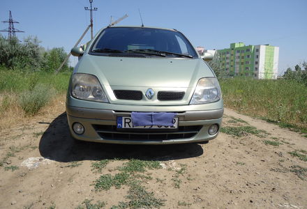 Продам Renault Scenic 2001 года в Николаеве
