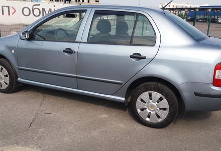 Продам Skoda Fabia Sedan 1, 4/55KW 16V Єврокар 2006 года в г. Новояворовск, Львовская область