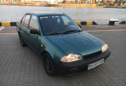 Продам Suzuki Swift 1998 года в Одессе