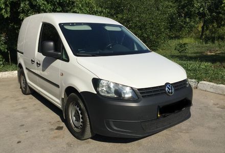 Продам Volkswagen Caddy груз. 2012 года в Кропивницком