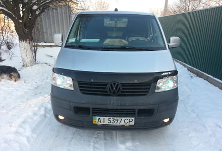 Продам Volkswagen T5 (Transporter) груз axd 2005 года в г. Буча, Киевская область