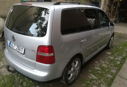 Продам Volkswagen Touran 75 2003 года в г. Хуст, Закарпатская область