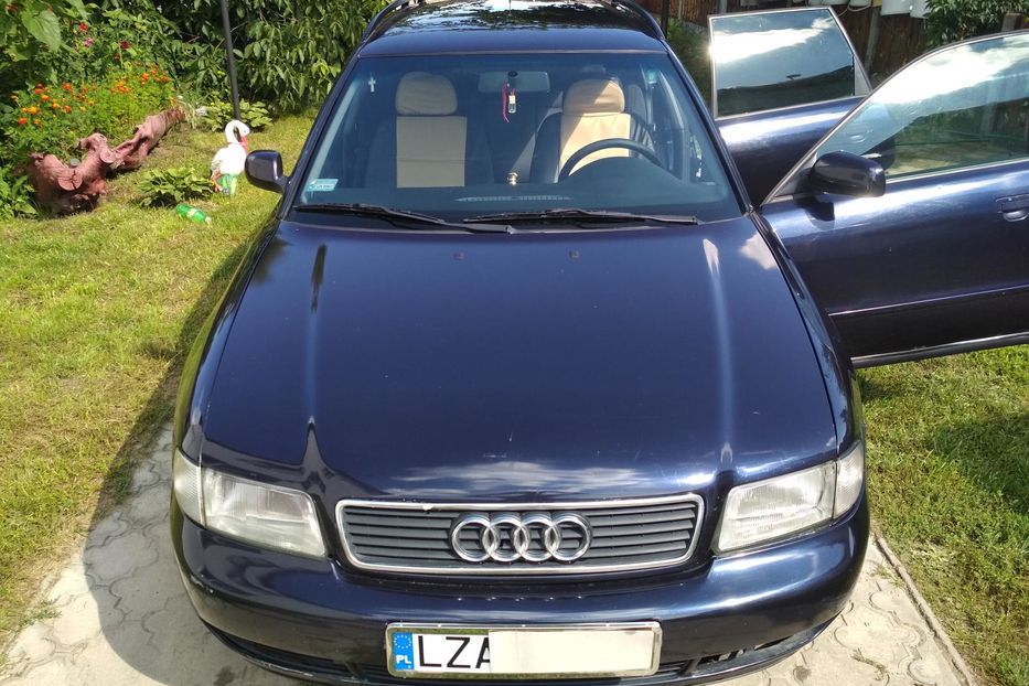 Продам Audi A4 1998 года в Львове