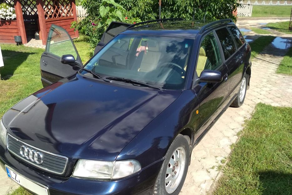 Продам Audi A4 1998 года в Львове