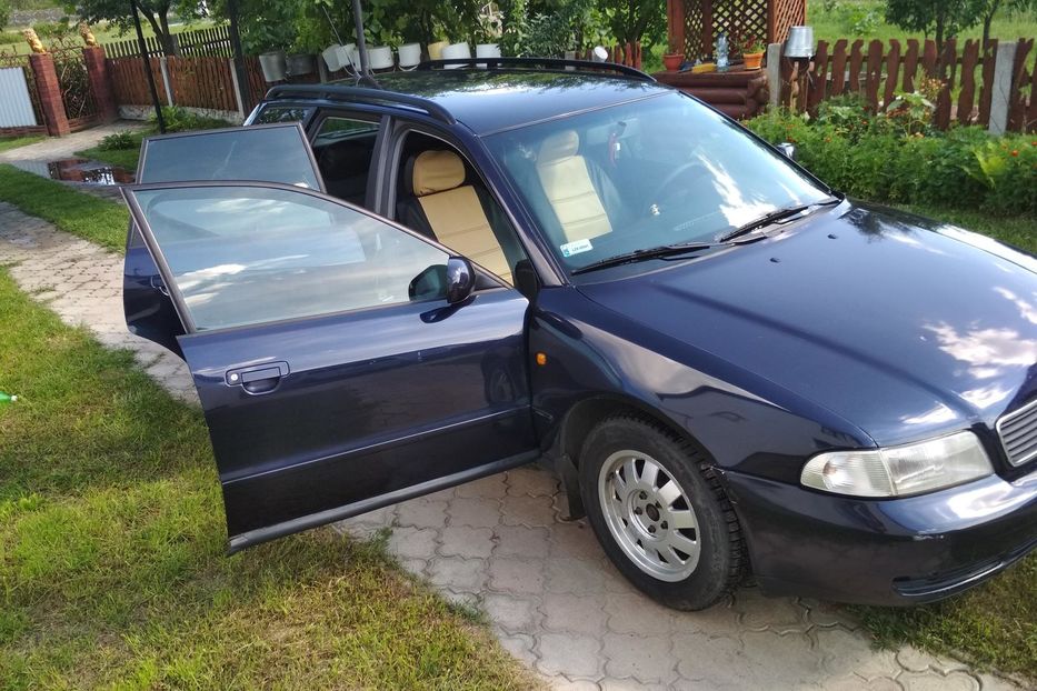 Продам Audi A4 1998 года в Львове