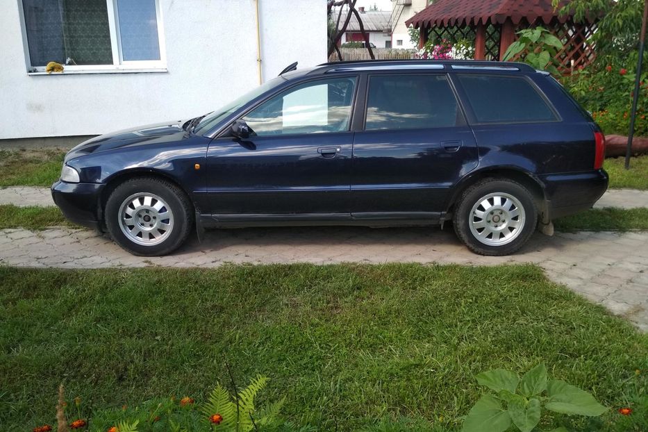 Продам Audi A4 1998 года в Львове