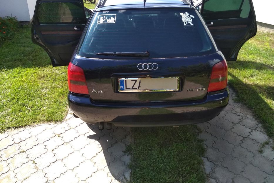 Продам Audi A4 1998 года в Львове