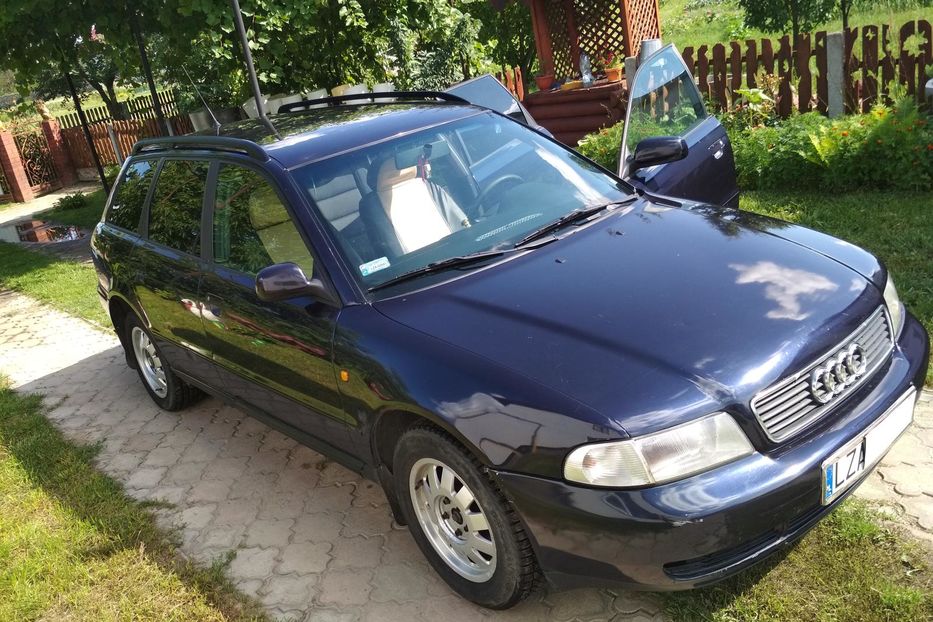 Продам Audi A4 1998 года в Львове