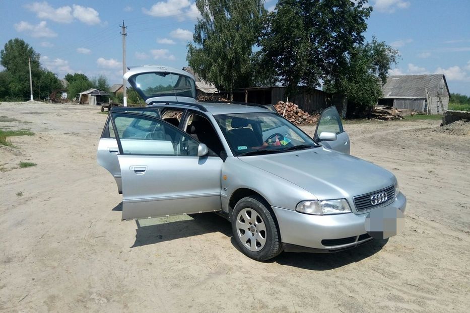 Продам Audi A4 1997 года в г. Турийск, Волынская область