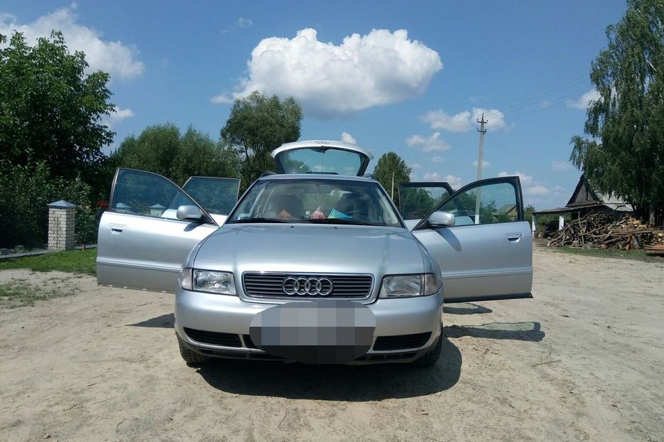 Продам Audi A4 1997 года в г. Турийск, Волынская область