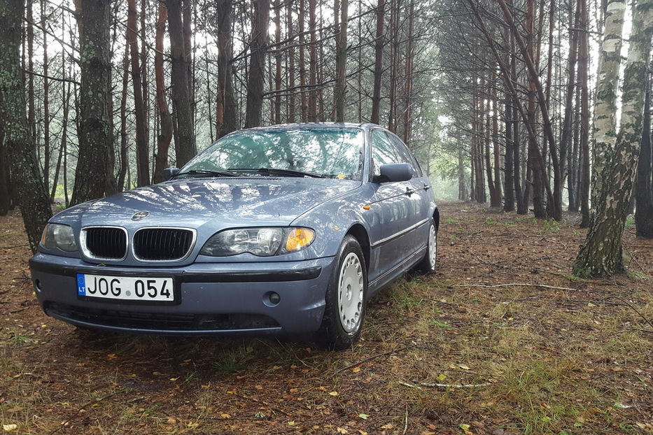 Продам BMW 318 2002 года в г. Ковель, Волынская область