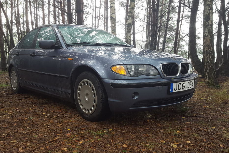 Продам BMW 318 2002 года в г. Ковель, Волынская область