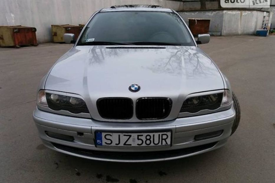 Продам BMW 320 1998 года в Львове