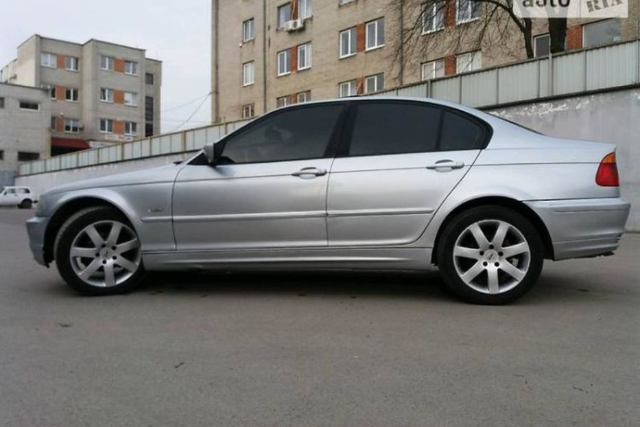 Продам BMW 320 1998 года в Львове