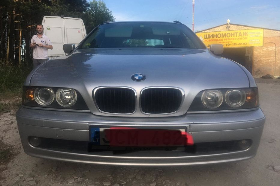 Продам BMW 530 2001 года в г. Ковель, Волынская область