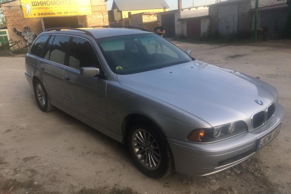 Продам BMW 530 2001 года в г. Ковель, Волынская область