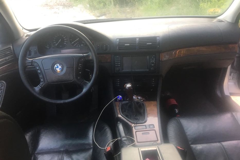 Продам BMW 530 2001 года в г. Ковель, Волынская область