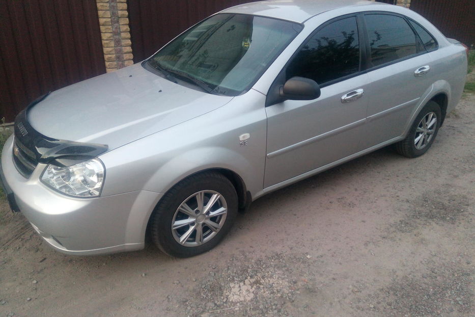 Продам Chevrolet Lacetti 2008 года в Житомире