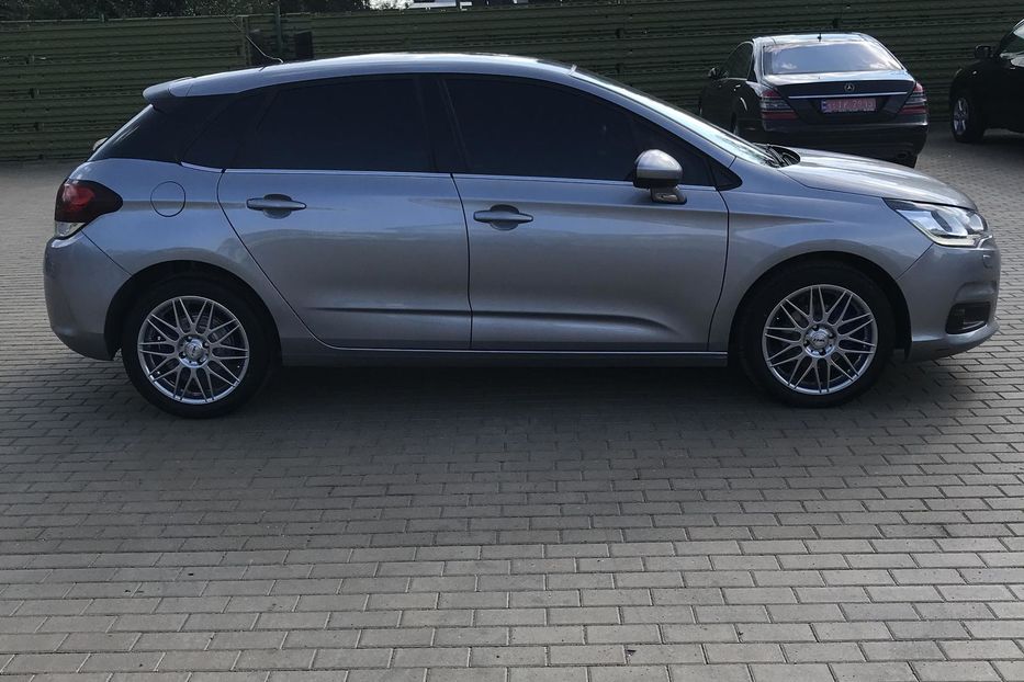 Продам Citroen C4 BlueHDI  2015 года в Виннице