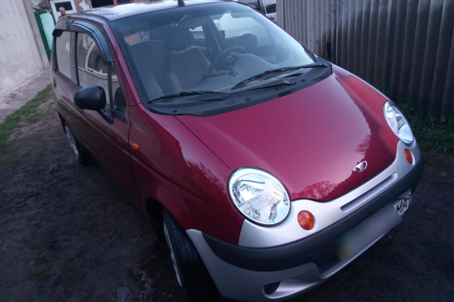 Продам Daewoo Matiz 2011 года в Киеве