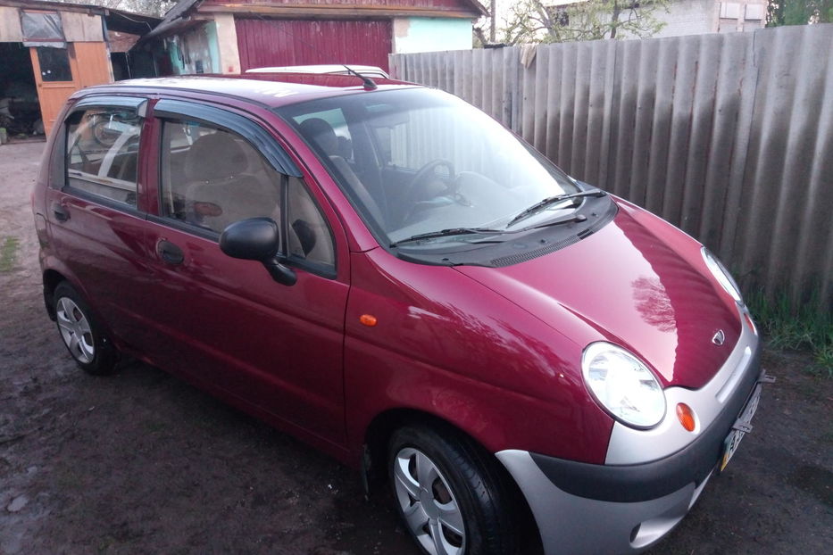 Продам Daewoo Matiz 2011 года в Киеве