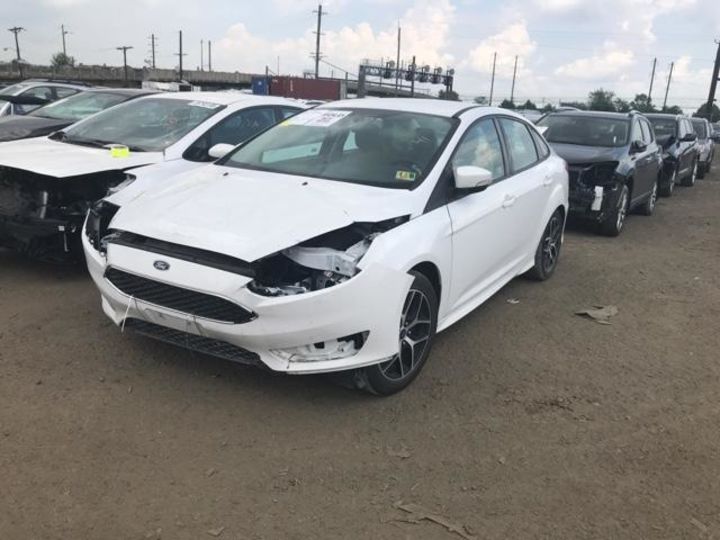 Продам Ford Focus 2015 года в Киеве