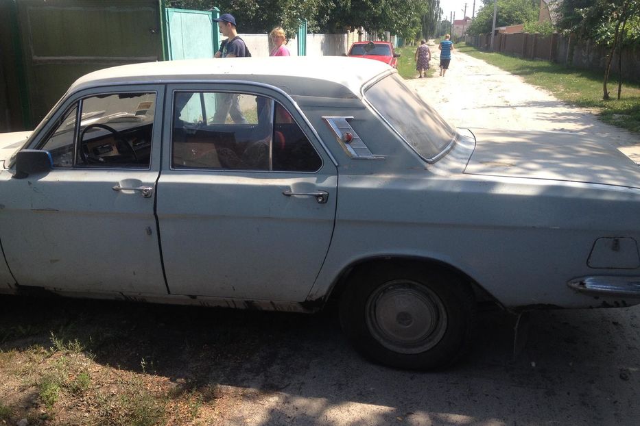 Продам ГАЗ 24 1977 года в г. Бровары, Киевская область