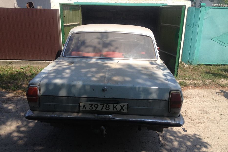 Продам ГАЗ 24 1977 года в г. Бровары, Киевская область